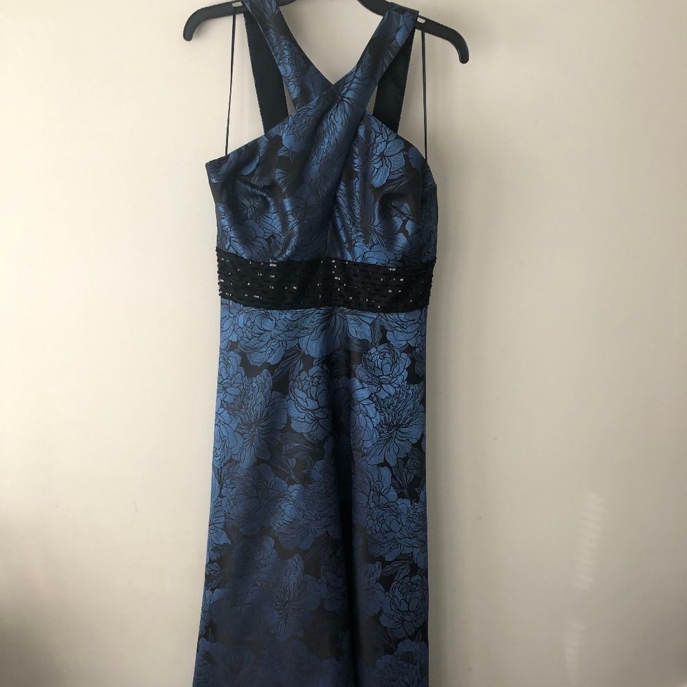 Carmen Marc Valvo INFUSION Gown w/Pockets